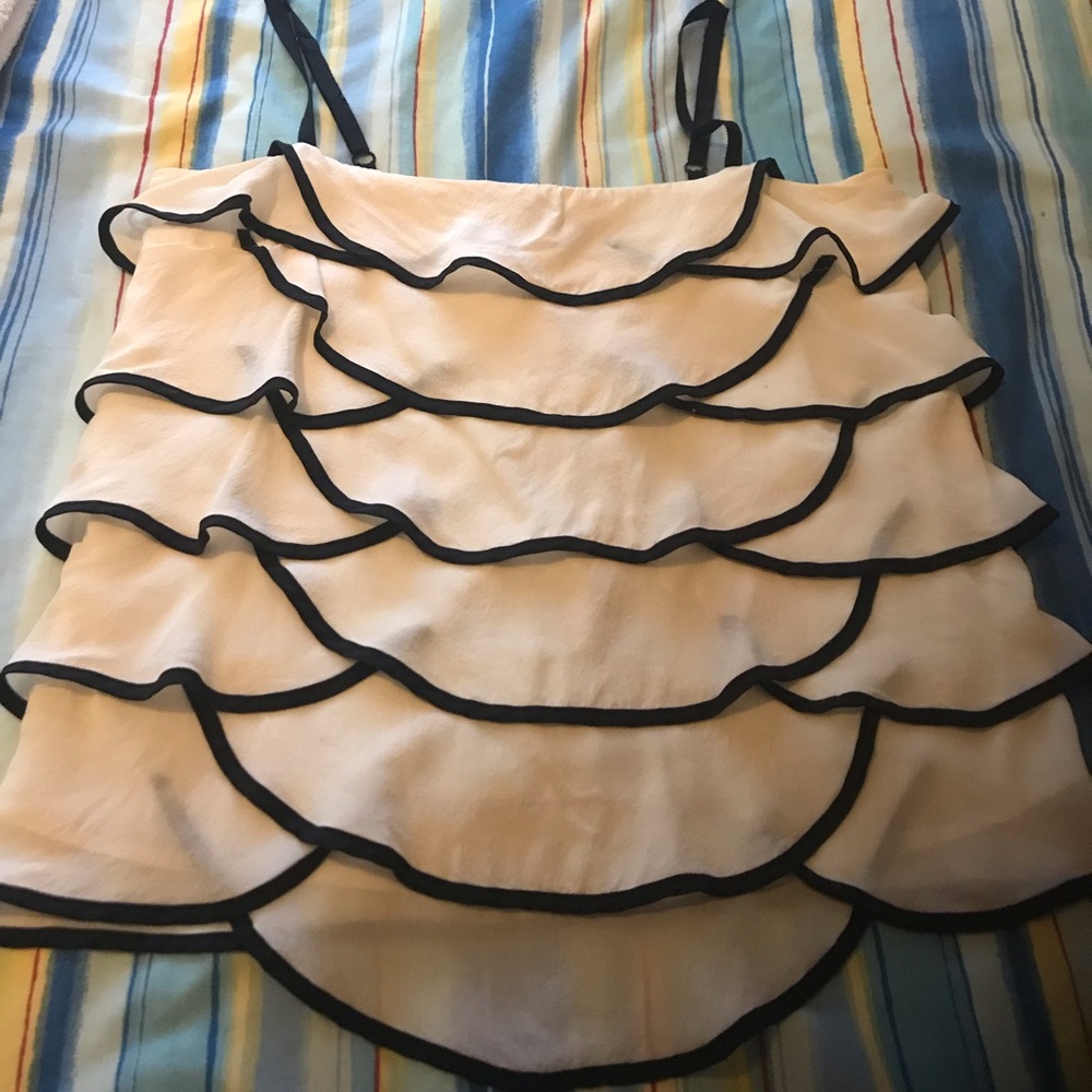 Dressy tank